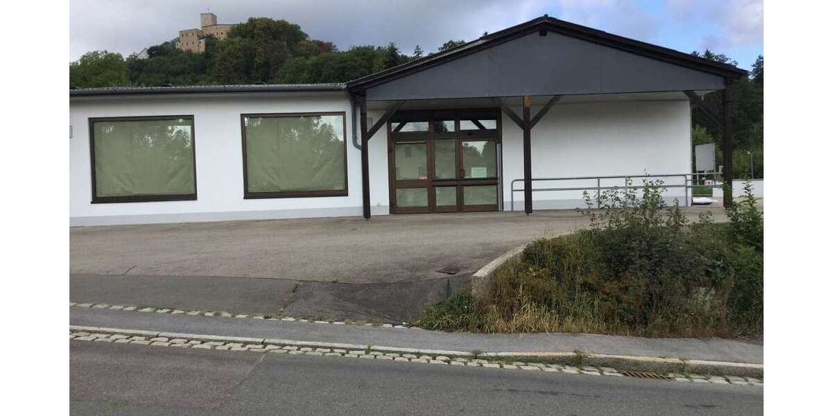 Gewerbeobjekt Falkenstein - 4.000&euro; | Angebot:9656810