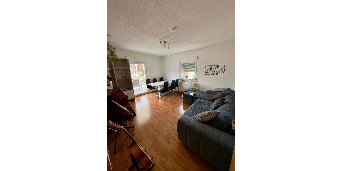 Etagenwohnung Plüderhausen - 2 Zimmer, 60 m&sup2;, 800&euro; | Angebot:26526428