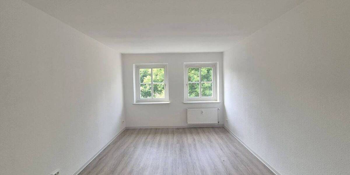 Etagenwohnung Rostock Stadtmitte - 2 Zimmer, 51 m&sup2;, 550&euro; | Angebot:26902603