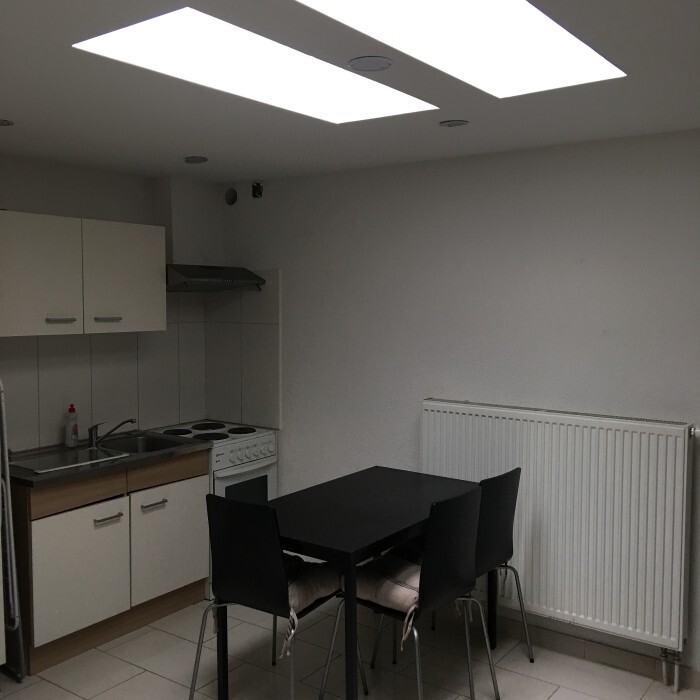 Gewerberaum Lager Lagerraum mit Küche und Bad (2) zimmer
