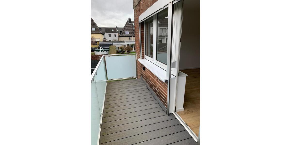 3-Zimmer-Wohnung mit Balkon - ab dem 01.01.2026 zu vermieten 3 zimmer