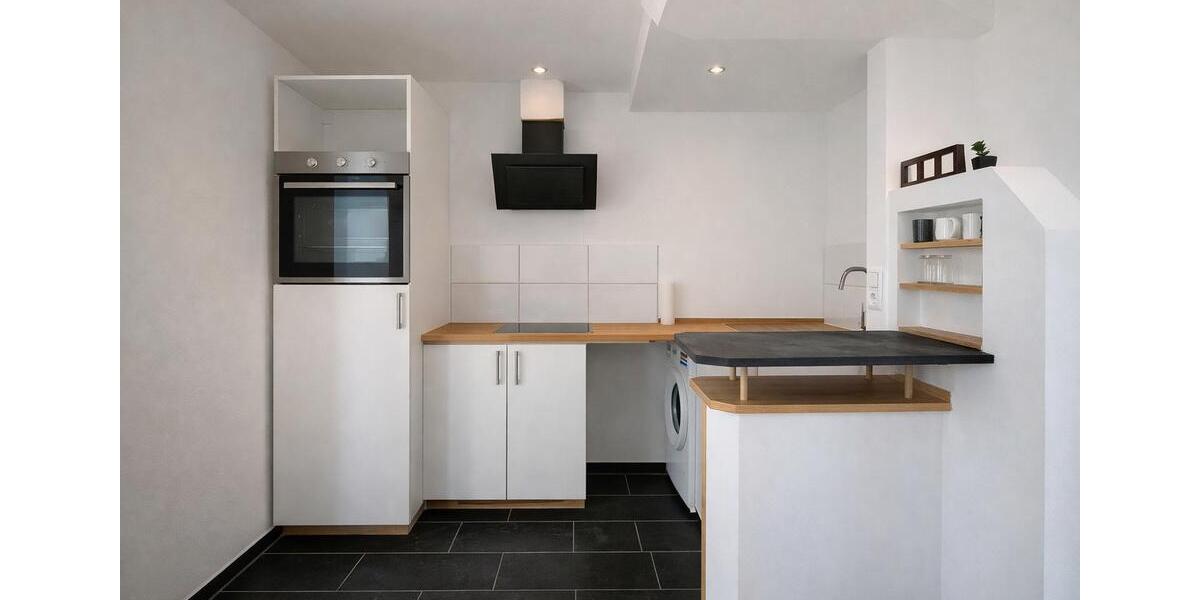 Etagenwohnung Hannover Linden-Limmer - 1 Zimmer, 31 m&sup2;, 520&euro; | Angebot:24626204