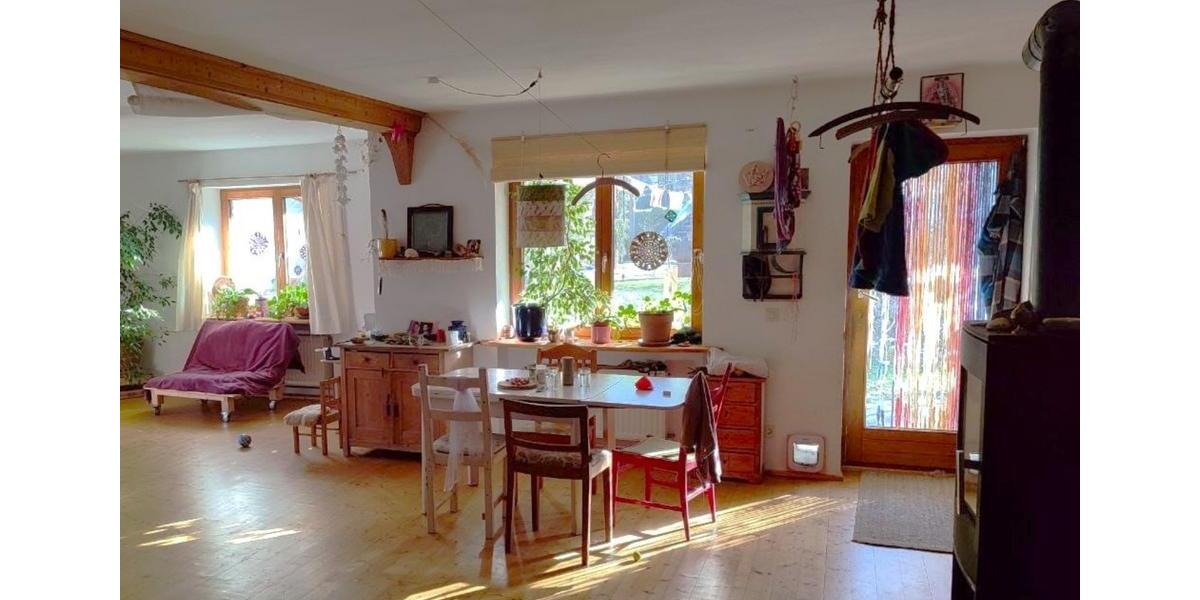 Erdgeschoßwohnung Kinsau - 3 Zimmer, 125 m&sup2;, 1.300&euro; | Angebot:25022801