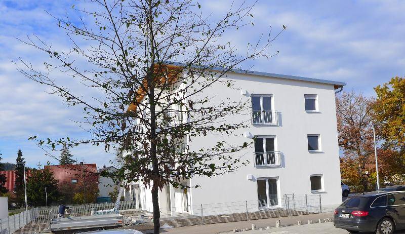 Etagenwohnung Mühlhausen - 3 Zimmer, 78 m&sup2;, 800&euro; | Angebot:26686470