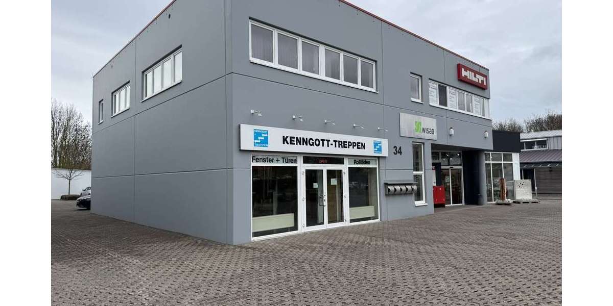 Gewerbeobjekt Kassel Waldau - 900&euro; | Angebot:26153245