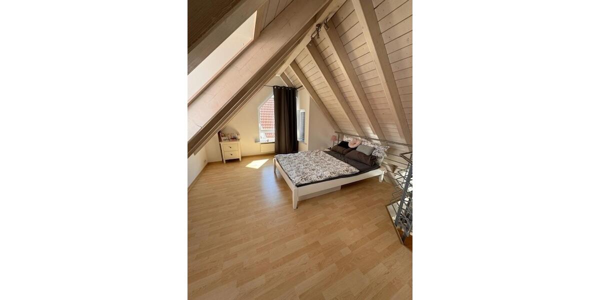 Dachgeschoßwohnung Stuttgart Birkach - 2.5 Zimmer, 58 m&sup2;, 740&euro; | Angebot:25225176