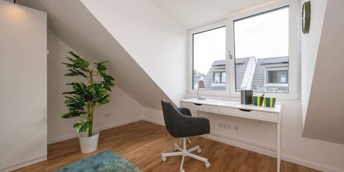 Doppelhaushälfte Erkner Hohenbinde - 4 Zimmer, 125 m&sup2;, 1.950&euro; | Angebot:25711898