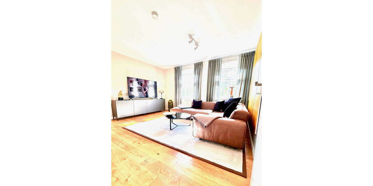 Etagenwohnung Zwickau Bahnhofsvorstadt - 2 Zimmer, 57 m&sup2;, 510&euro; | Angebot:26740914