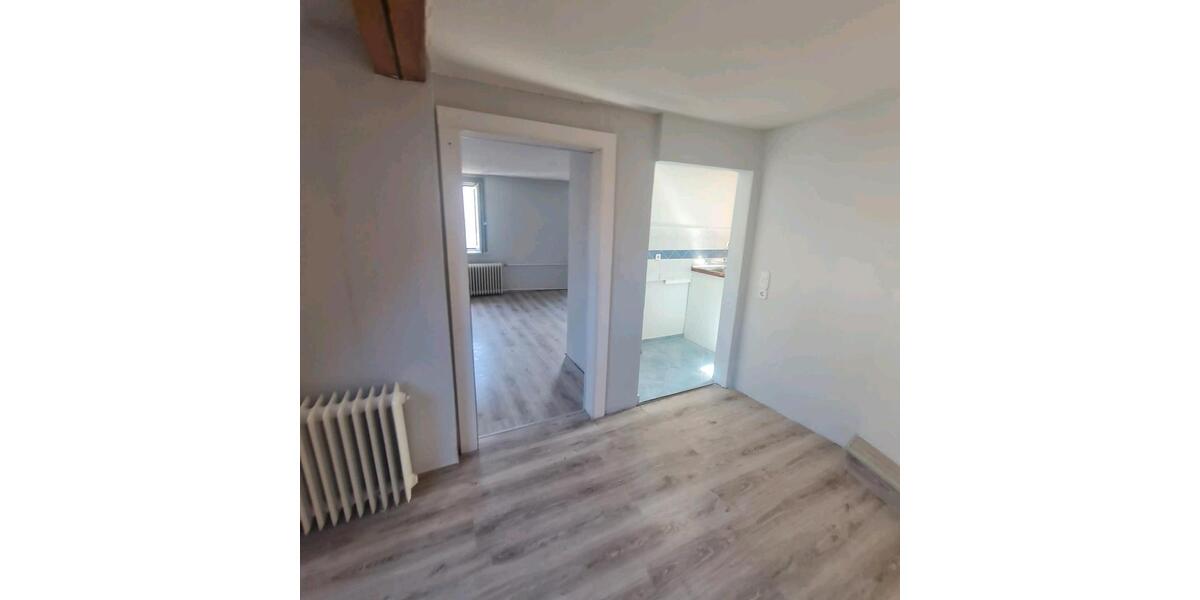 Dachgeschoßwohnung Clausthal-Zellerfeld Zellerfeld - 4 Zimmer, 90 m&sup2;, 475&euro; | Angebot:25890632