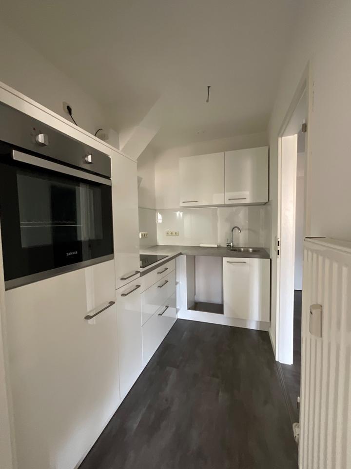 Gemütliche EinraumWohnung in Auerbach