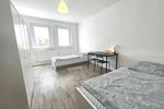 Wohnen auf Zeit Magdeburg Alt Olvenstedt - 3 Zimmer, 58 m&sup2;, 13&euro; | Angebot:22701177
