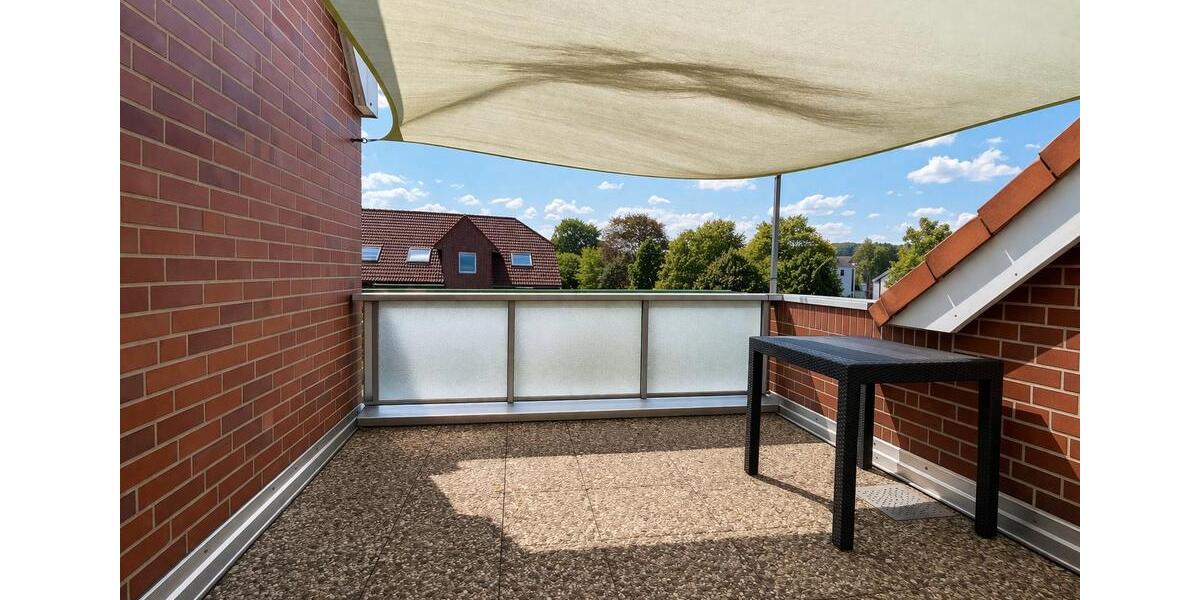 Etagenwohnung Gehrden - 2 Zimmer, 63 m&sup2;, 650&euro; | Angebot:26039663