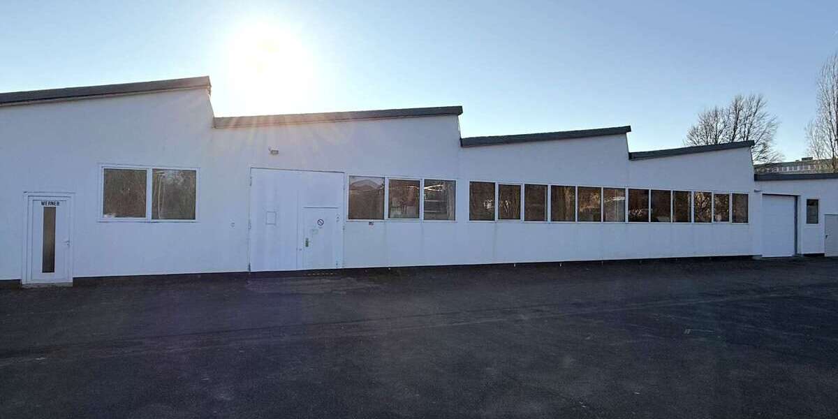 Gewerbeobjekt Verden (Aller) - 2.000&euro; | Angebot:24828372