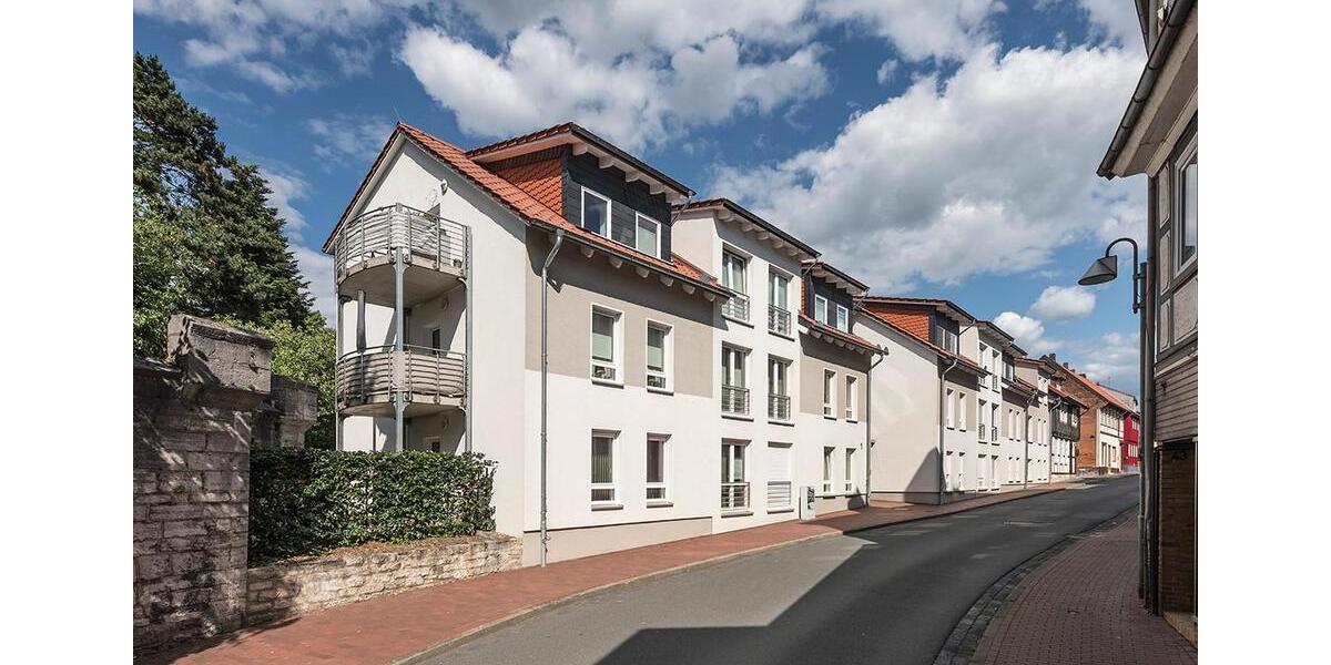 Etagenwohnung Bad Gandersheim - 2 Zimmer, 76 m&sup2;, 633&euro; | Angebot:26266466