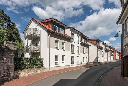 Wohnung Bad Gandersheim - 2 Zimmer, 76 m&sup2;, 633&euro; | Angebot:26266466