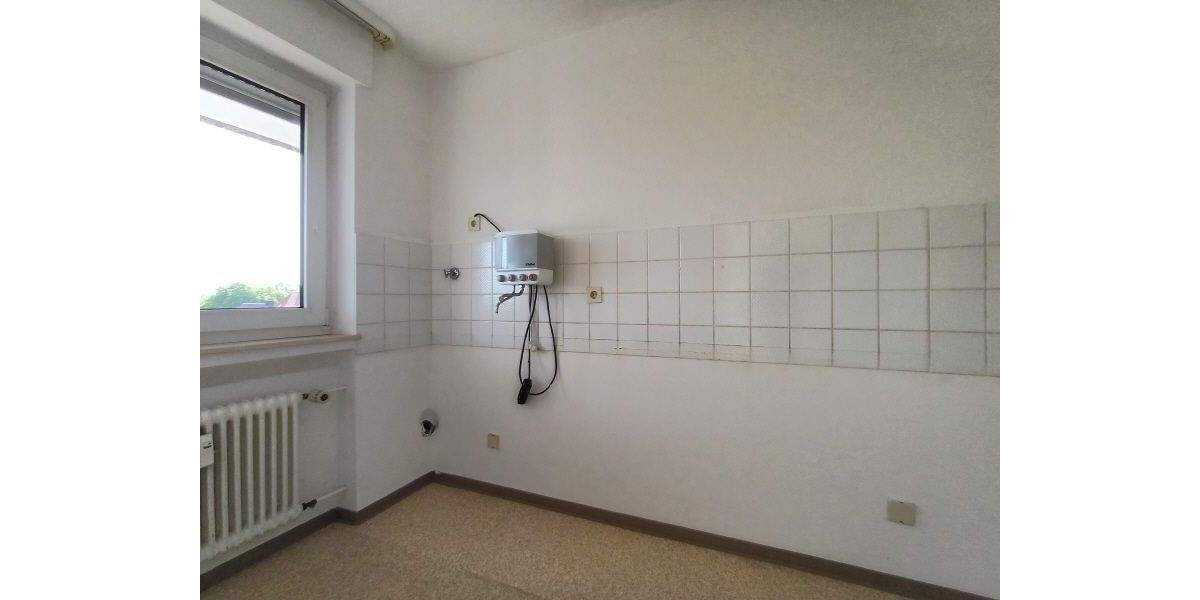Etagenwohnung Minden Innenstadt - 2 Zimmer, 48 m&sup2;, 449&euro; | Angebot:24619867