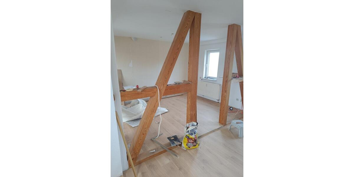 Dachgeschoßwohnung Geratal Geraberg - 4 Zimmer, 73 m&sup2;, 329&euro; | Angebot:25995885