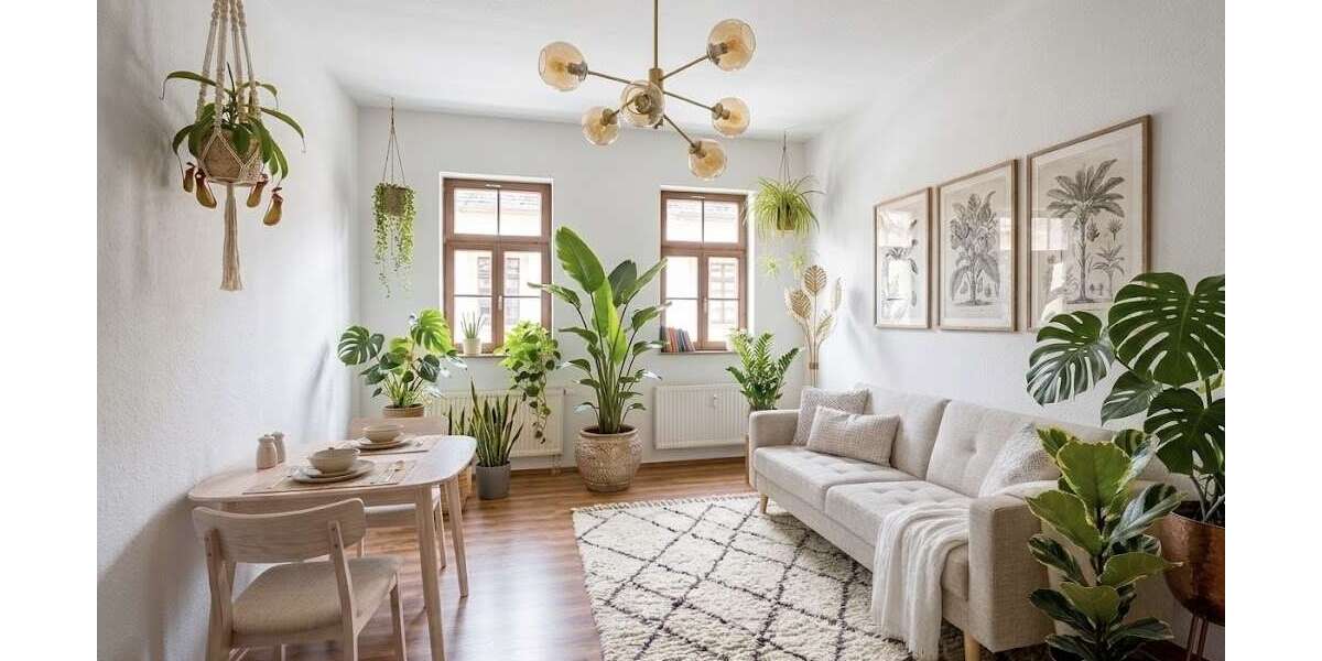 Etagenwohnung Freiberg - 1 Zimmer, 41 m&sup2;, 300&euro; | Angebot:26567531