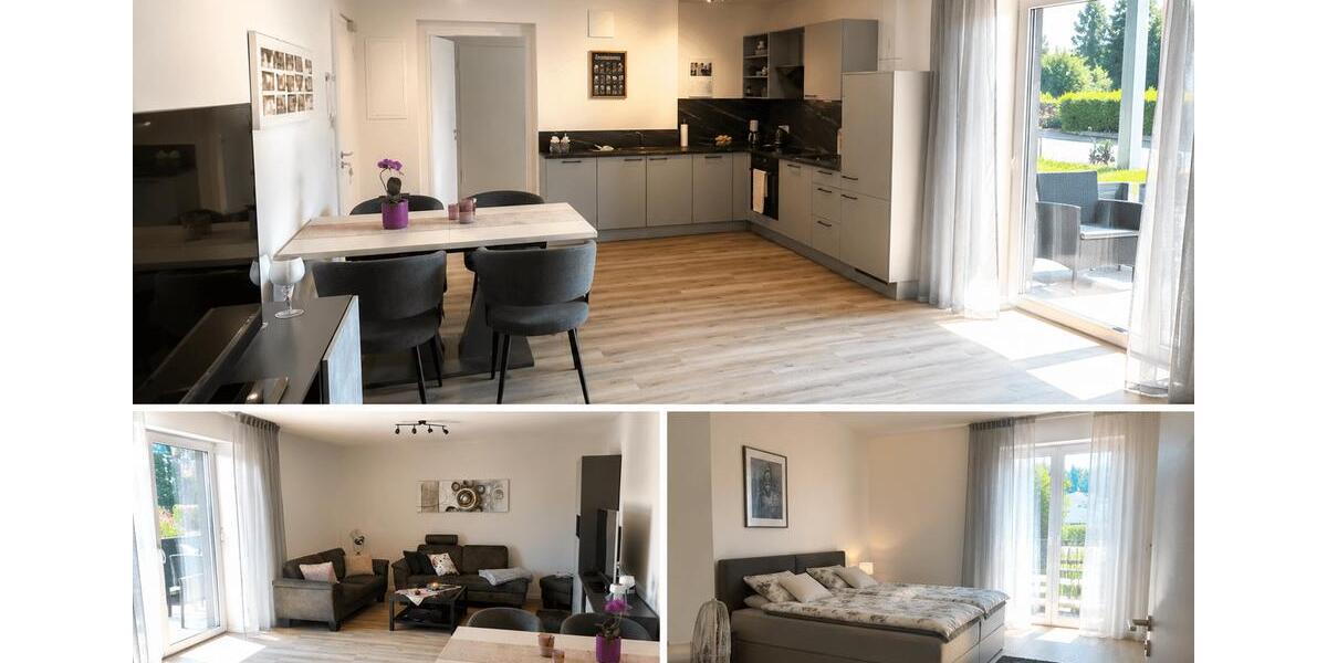 Etagenwohnung Lotte - 3 Zimmer, 65 m&sup2;, 910&euro; | Angebot:26718553