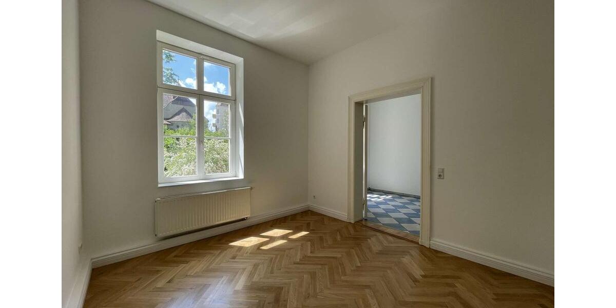 Etagenwohnung Görlitz - 4 Zimmer, 111 m&sup2;, 720&euro; | Angebot:26664445