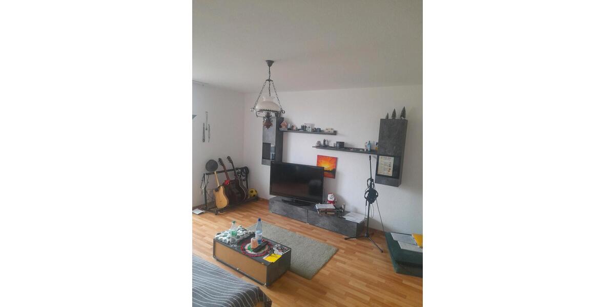 Etagenwohnung Bitterfeld-Wolfen Wolfen - 1 Zimmer, 36 m&sup2;, 410&euro; | Angebot:26123968