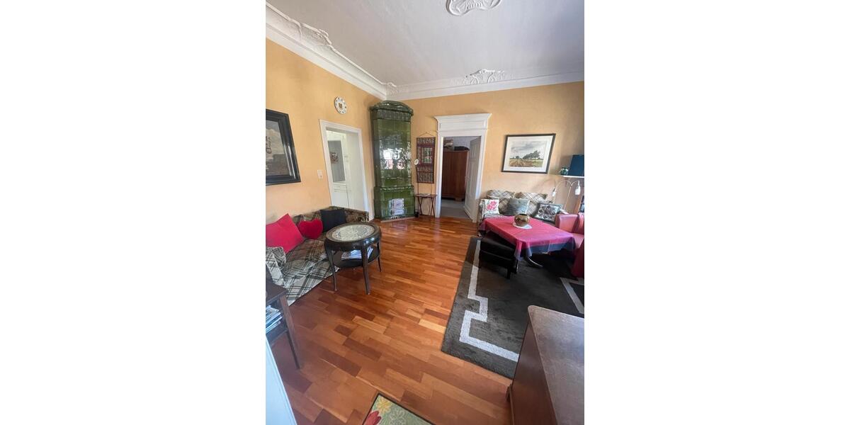 Hochparterre Zerbst (Anhalt) - 2 Zimmer, 63 m&sup2;, 335&euro; | Angebot:26049075