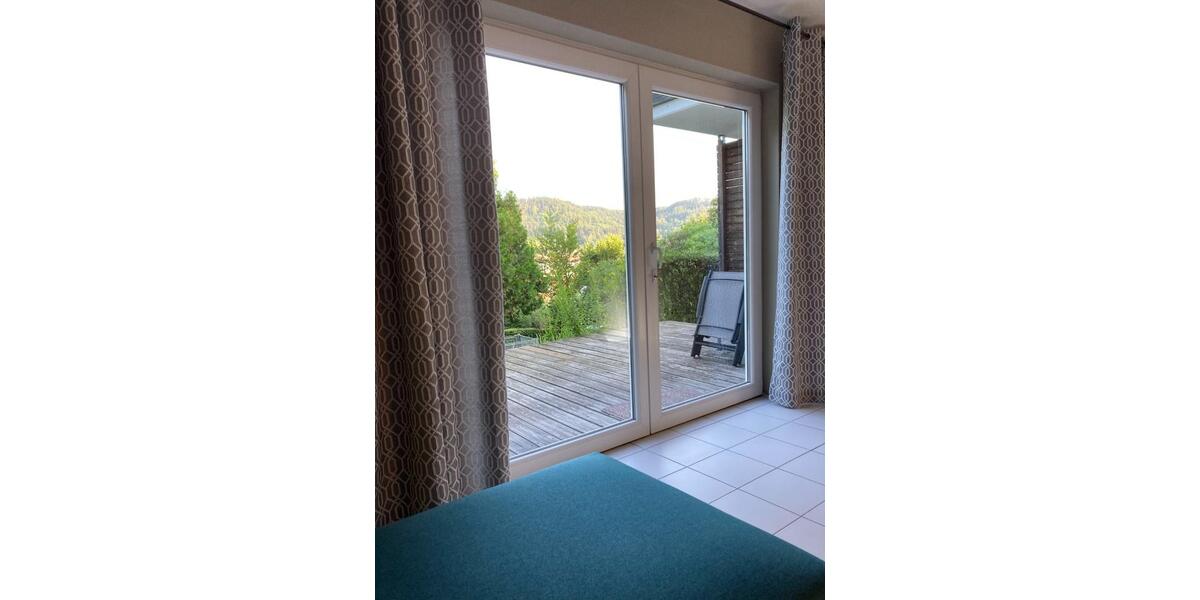 Terrassenwohnung Murrhardt - 2 Zimmer, 63 m&sup2;, 890&euro; | Angebot:24444687