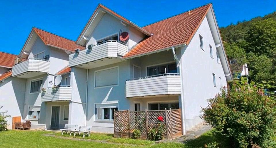 Dachgeschoßwohnung Hann. Münden - 3 Zimmer, 84 m&sup2;, 650&euro; | Angebot:26287416