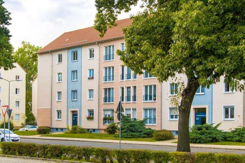 Wohnung zum Mieten in Hoyerswerda 424 € 73.11 m² 3 zimmer