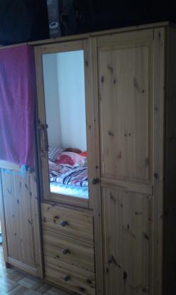 Wohnen auf Zeit Kitzingen - 1 Zimmer, 16 m&sup2;, 480&euro; | Angebot:26127674
