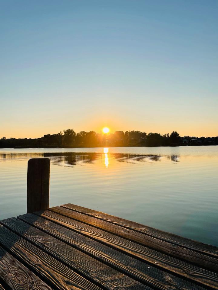 Wohnen direkt am See und vor den Toren Ulms