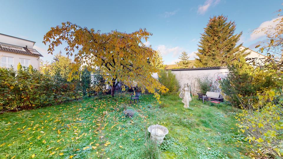 Große Doppelhaushälfte zur Miete in Rheinstetten-Forchheim 4 zimmer