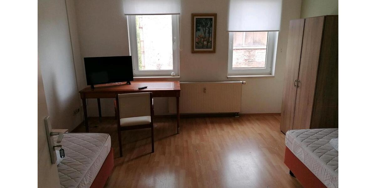 Etagenwohnung Eisenach - 3 Zimmer, 63 m&sup2;, 500&euro; | Angebot:26621287