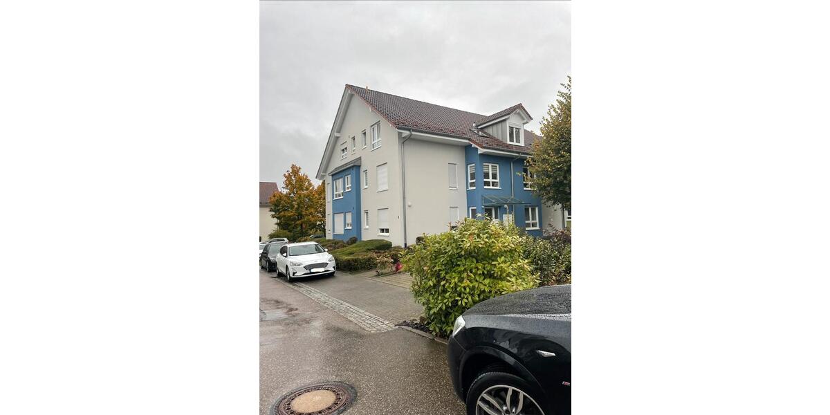 Dachgeschoßwohnung Künzelsau - 3 Zimmer, 86 m&sup2;, 1.050&euro; | Angebot:24826905