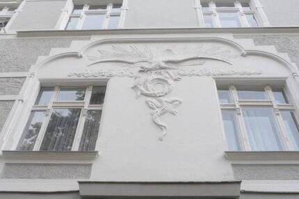 Apartment im Zentrum von Tegel in 13507 Berlin; hell, ruhig gelegen, möbliert