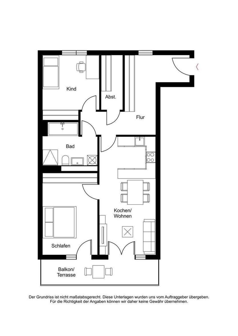 Halske Gärten - Moderne, lichtdurchflutete Wohnungen im Grünen 3 zimmer