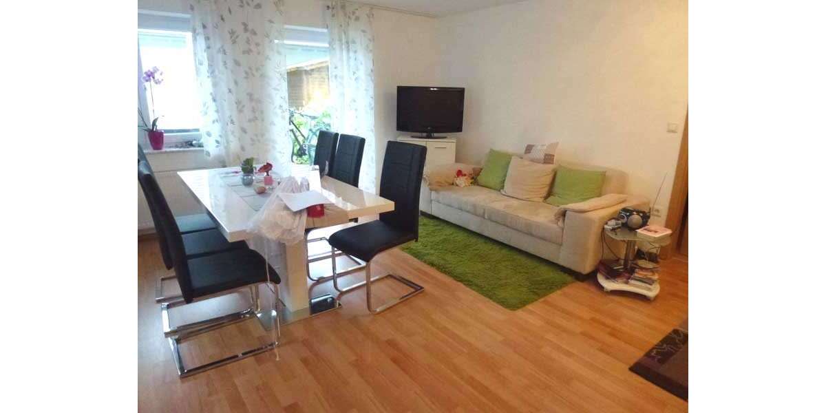 Etagenwohnung Ummendorf - 2 Zimmer, 56 m&sup2;, 575&euro; | Angebot:26739088