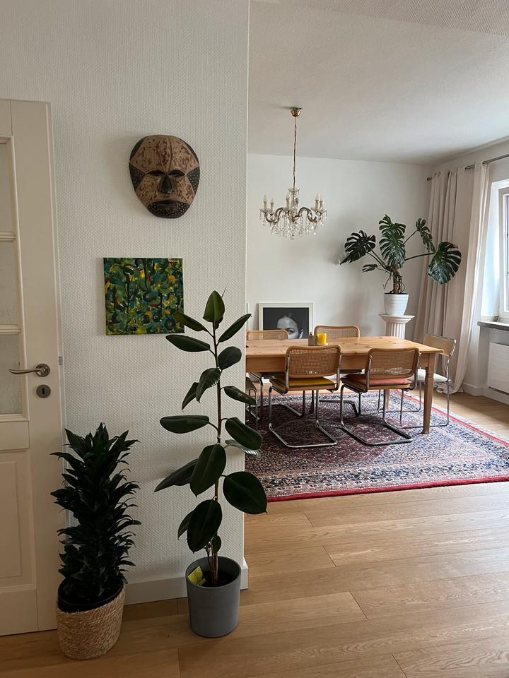 Zwischenmiete November: TraumWohnung 100qm im Agnesviertel