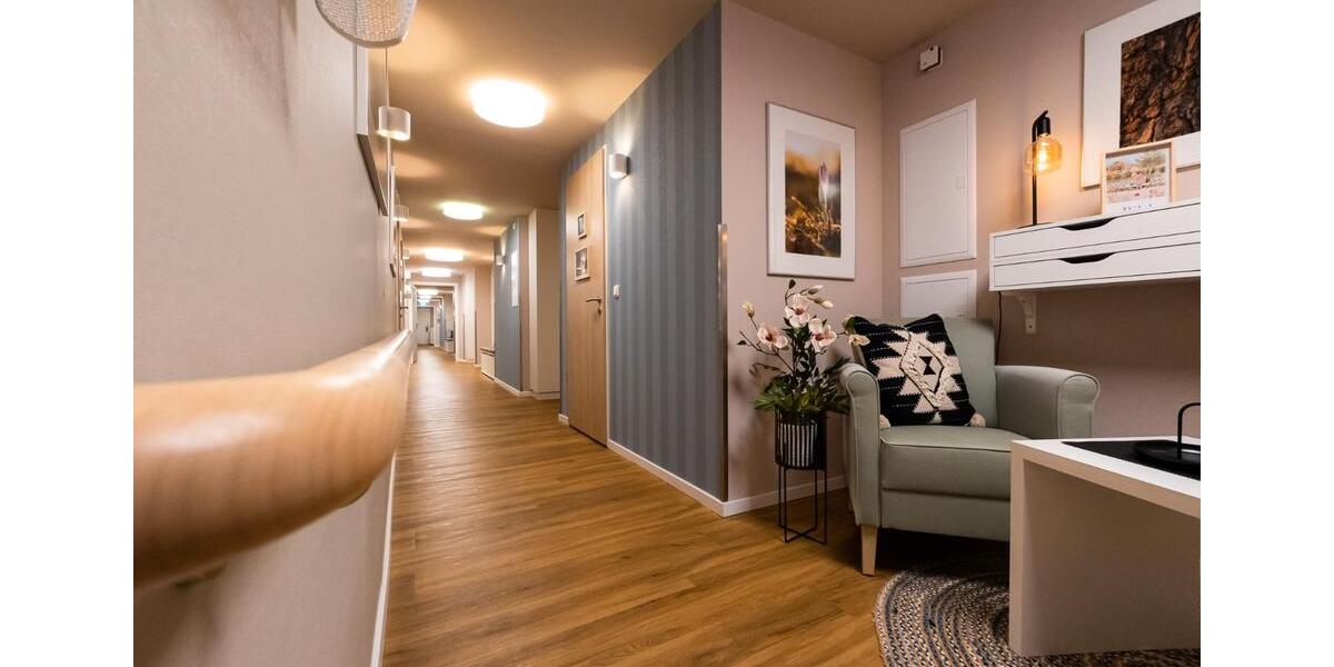 Wohnen auf Zeit Weimar - 1 Zimmer, 25 m&sup2;, 511&euro; | Angebot:11740813