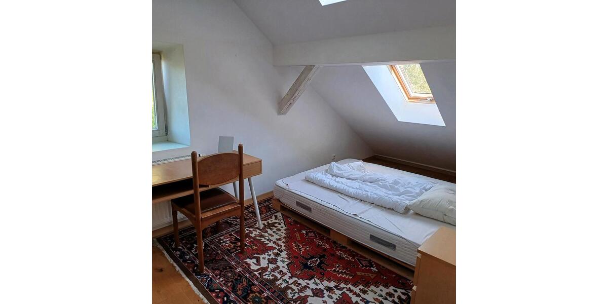 Dachgeschoßwohnung Passau Mühltal - 2 Zimmer, 70 m&sup2;, 800&euro; | Angebot:24740946
