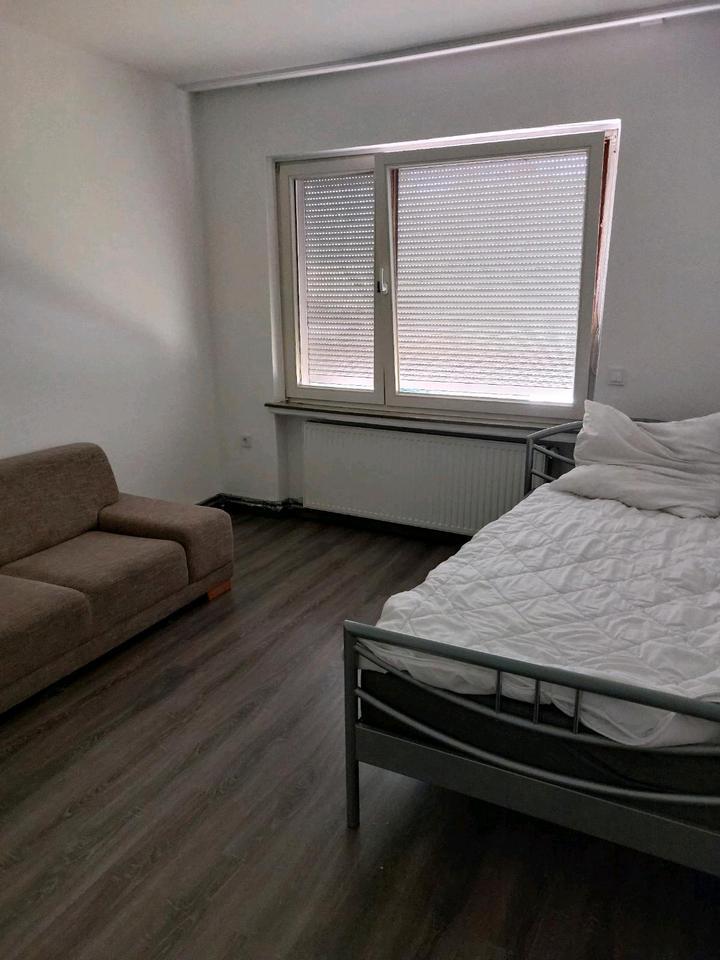 1 Zimmer Wohnung