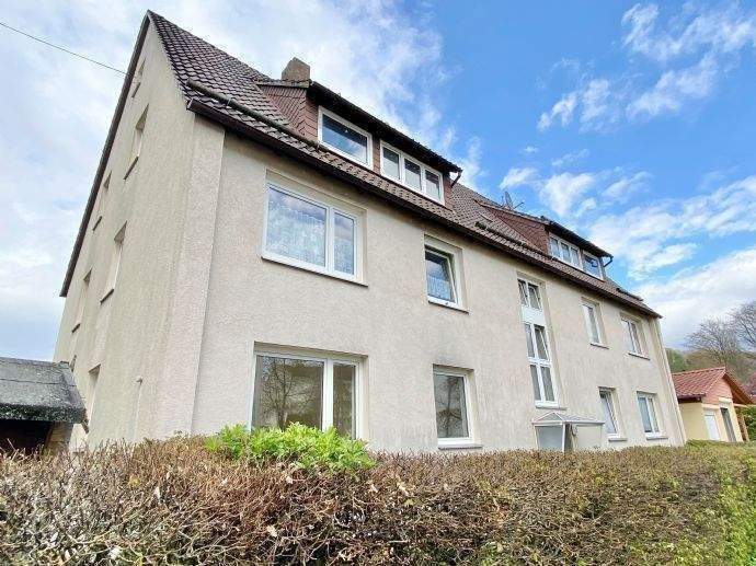 Etagenwohnung Uslar Volpriehausen - 4 Zimmer, 69 m&sup2;, 440&euro; | Angebot:25770403