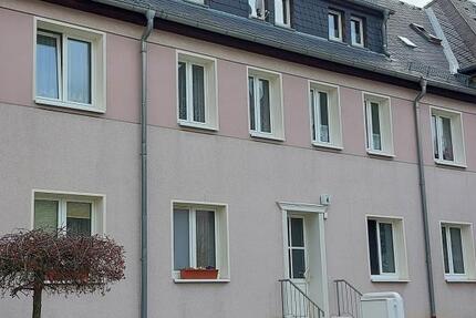 2-Raum-Wohnung in Zeulenroda-West