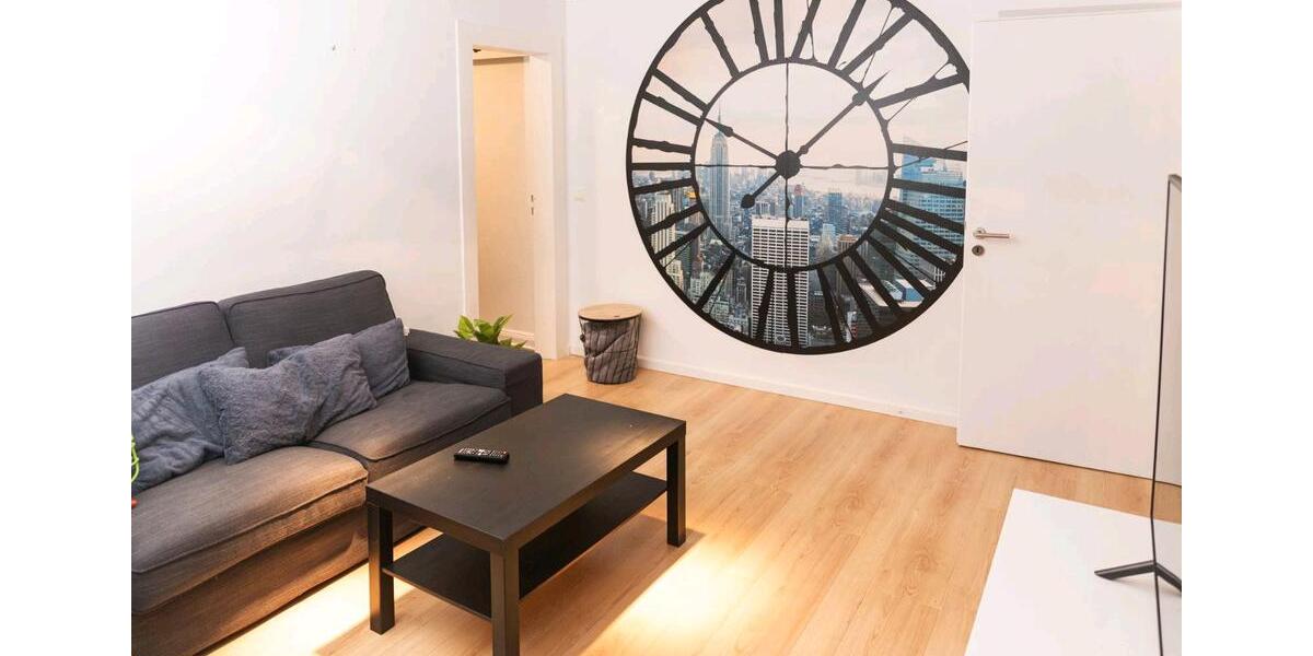 3 Zimmer DG-Wohnung zu vermieten, teilmöbliert, ab April 2026 3 zimmer