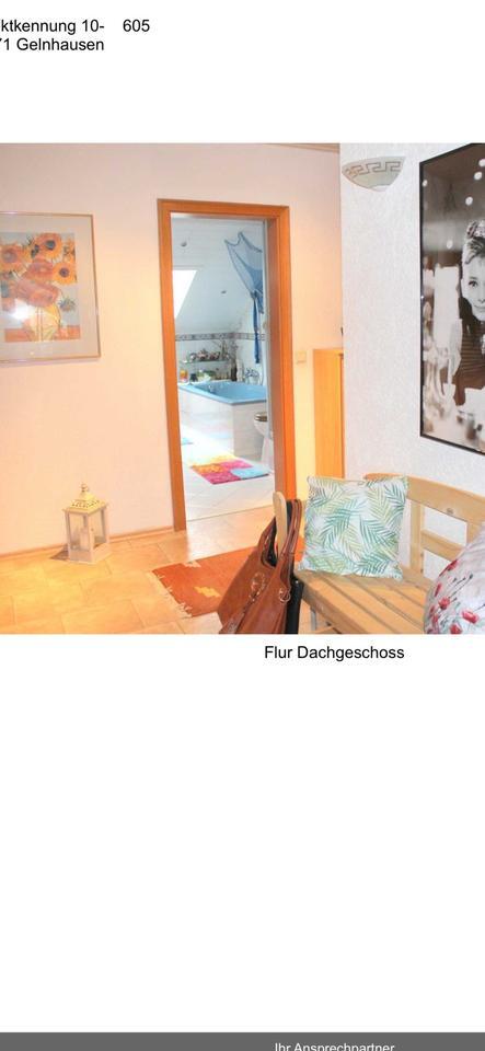 Dachgeschoss Mietwohnung