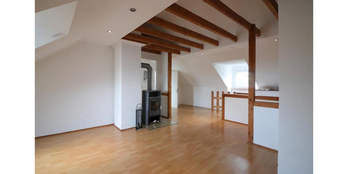 Dachgeschoßwohnung Kirchberg (Hunsrück) - 3 Zimmer, 75 m&sup2;, 850&euro; | Angebot:26629755