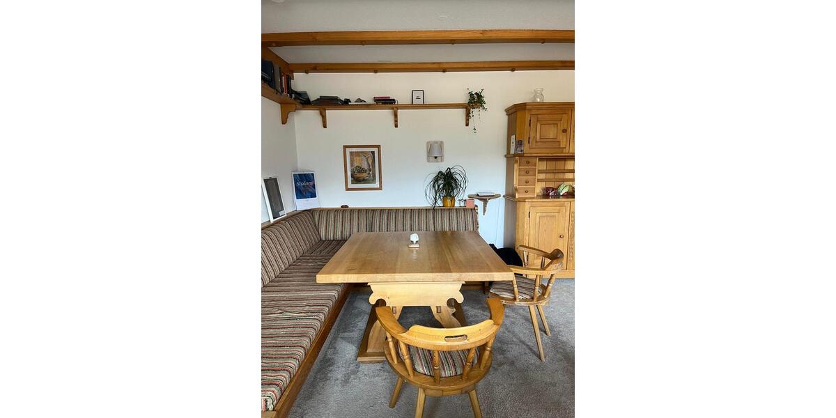 Etagenwohnung Füssen - 1 Zimmer, 35 m&sup2;, 700&euro; | Angebot:25642005