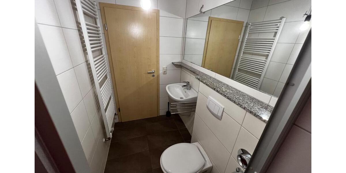 Etagenwohnung Usedom - 3 Zimmer, 55 m&sup2;, 680&euro; | Angebot:24840096