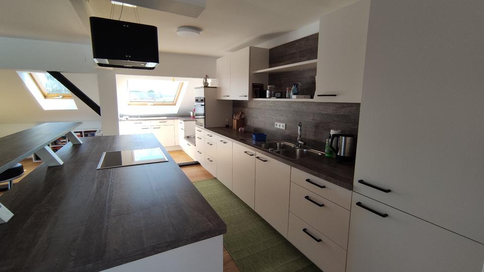 Etagenwohnung Böhen - 3 Zimmer, 105 m&sup2;, 800&euro; | Angebot:26617101