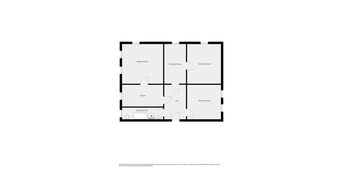Etagenwohnung Sehmatal - 4 Zimmer, 81 m&sup2;, 475&euro; | Angebot:26262071